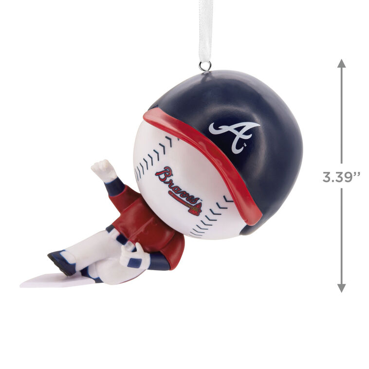 Hallmark MLB Atlanta Braves™ Bobblehead Ornament