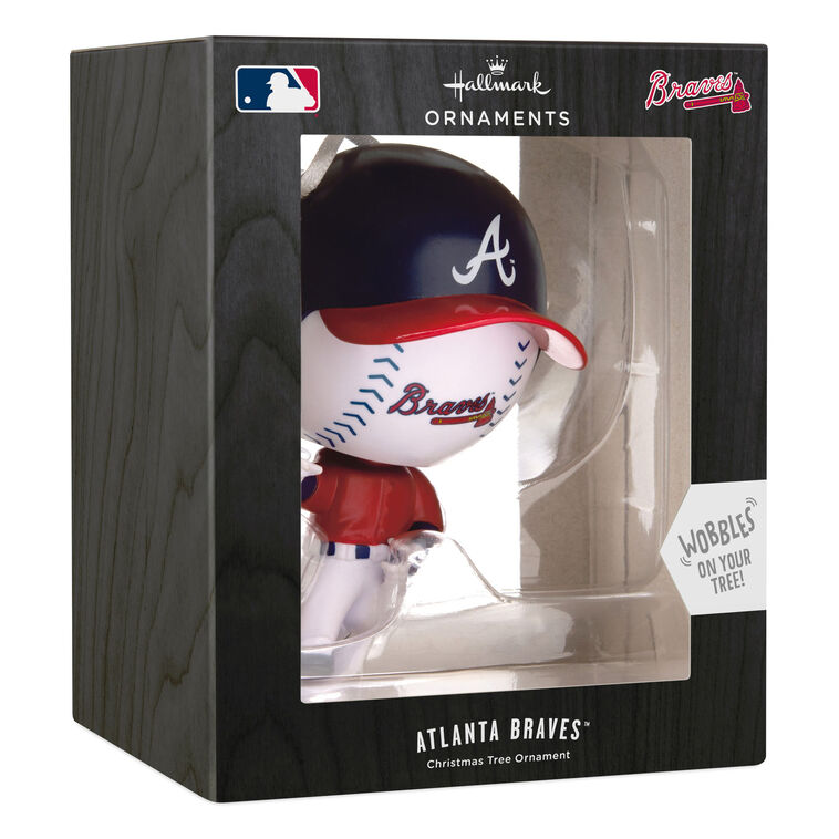 Hallmark MLB Atlanta Braves™ Bobblehead Ornament