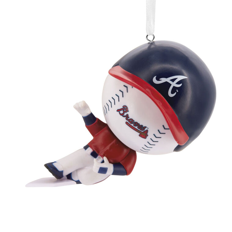 hallmark MLB Atlanta Braves™ Bobblehead Ornament