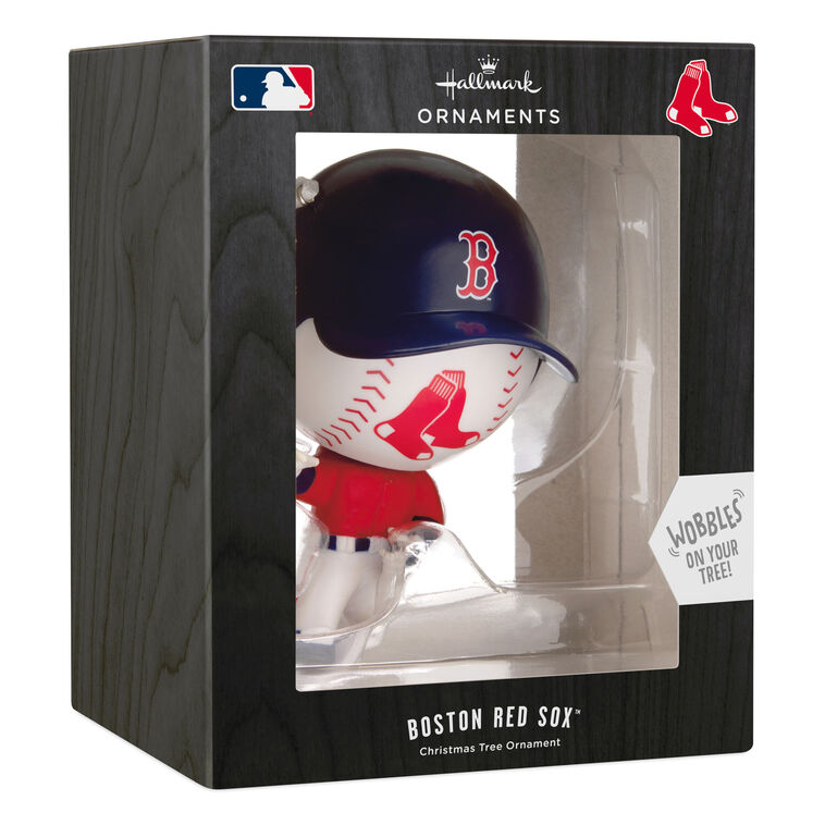 Hallmark MLB Boston Red Sox™ Bobblehead Ornament