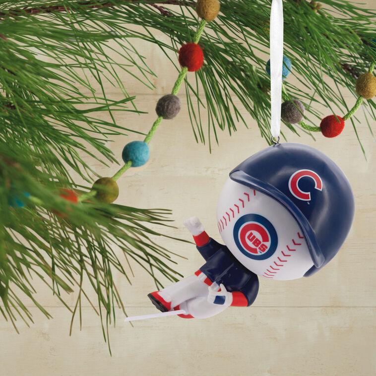 Hallmark MLB Chicago Cubs™ Bobblehead Ornament