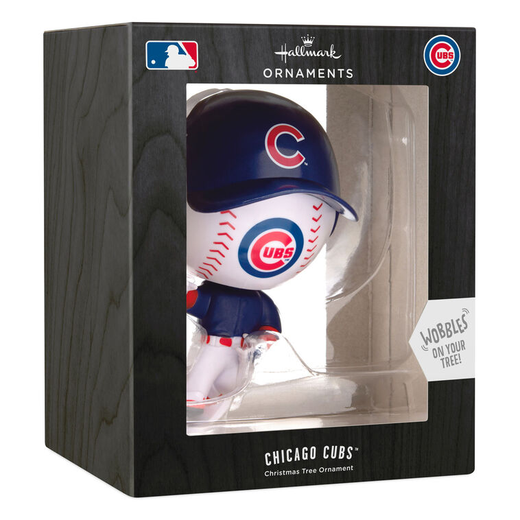Hallmark MLB Chicago Cubs™ Bobblehead Ornament