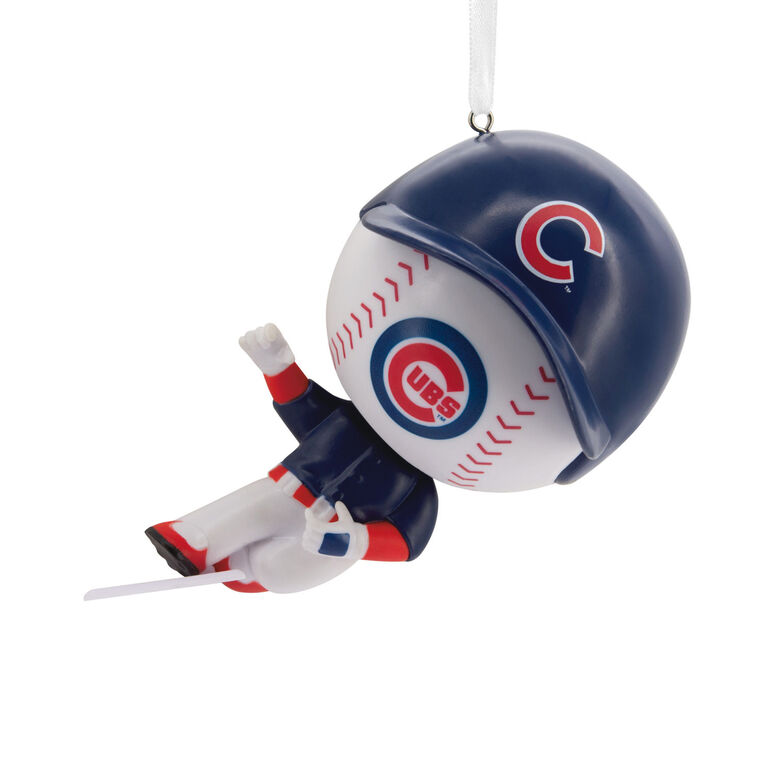 hallmark MLB Chicago Cubs™ Bobblehead Ornament