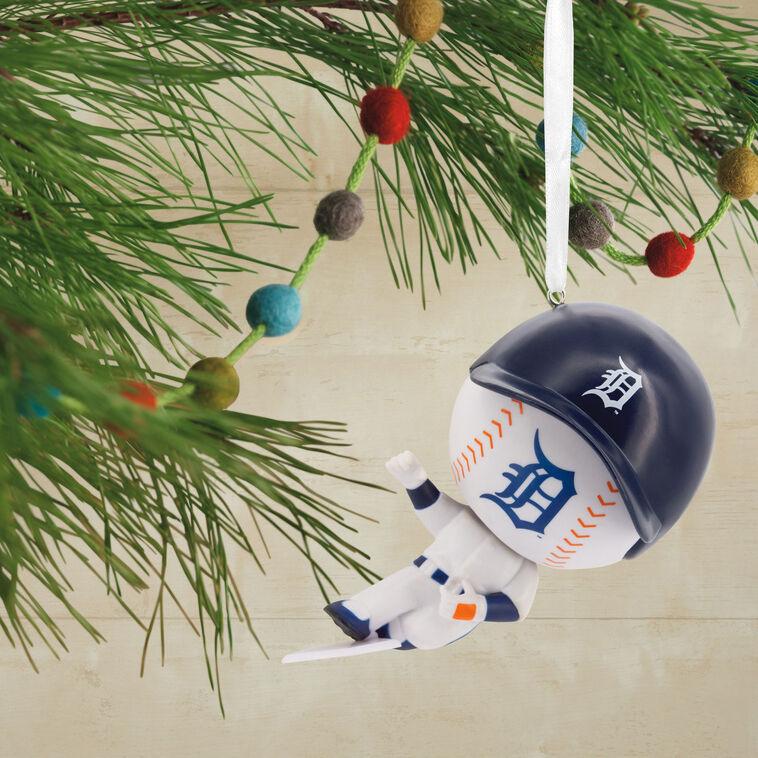 Hallmark MLB Detroit Tigers™ Bobblehead Ornament