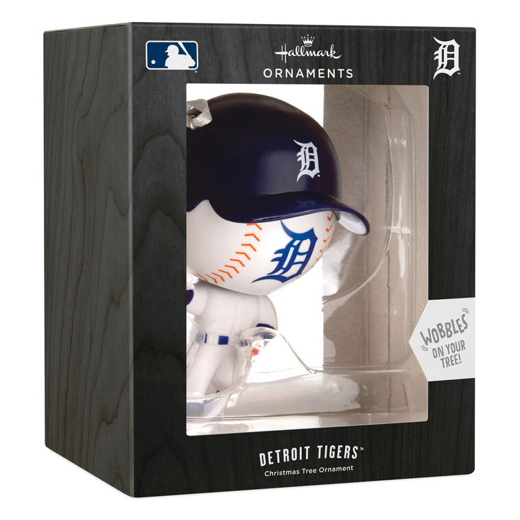 Hallmark MLB Detroit Tigers™ Bobblehead Ornament