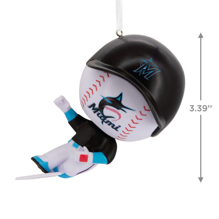 Hallmark MLB Miami Marlins™ Bobblehead Ornament