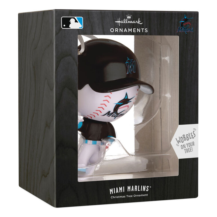 Hallmark MLB Miami Marlins™ Bobblehead Ornament