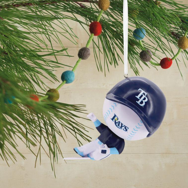 Hallmark MLB Tampa Bay Rays™ Bobblehead Ornament