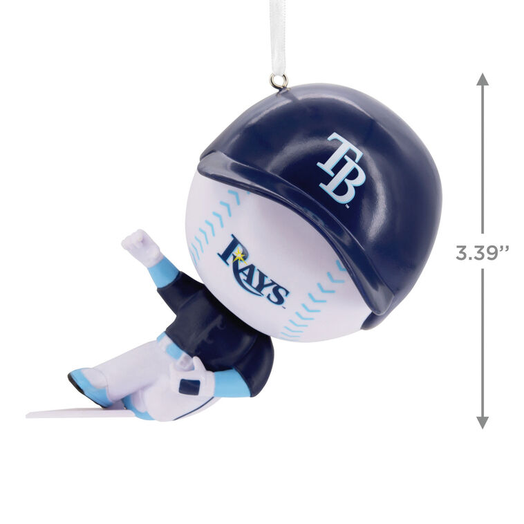 Hallmark MLB Tampa Bay Rays™ Bobblehead Ornament