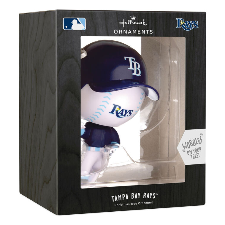 Hallmark MLB Tampa Bay Rays™ Bobblehead Ornament