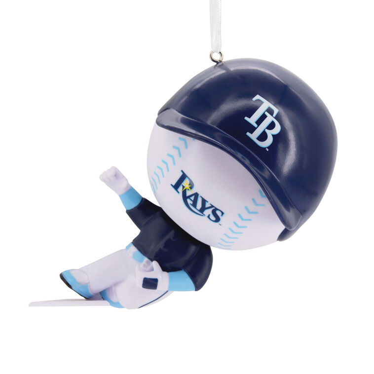 hallmark MLB Tampa Bay Rays™ Bobblehead Ornament
