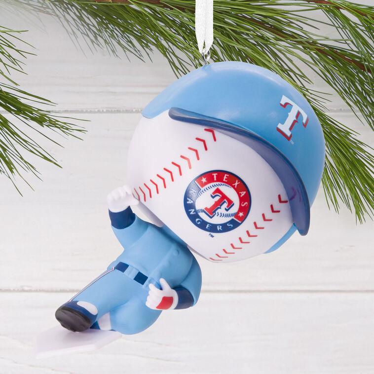 Hallmark MLB Texas Rangers™ Bobblehead Ornament