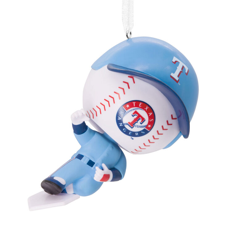 hallmark MLB Texas Rangers™ Bobblehead Ornament