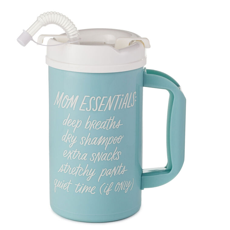 hallmark Mom Essentials Water Jug 32 oz