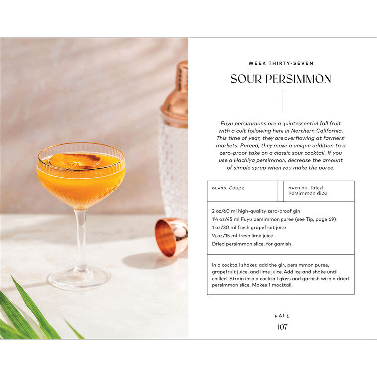 Hallmark Monday Night Mocktails Book