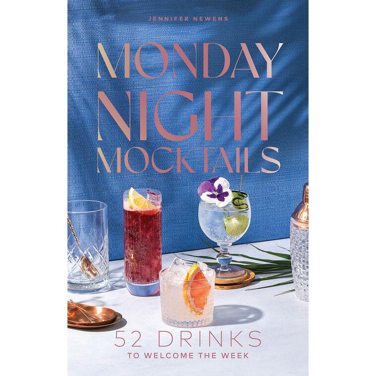 hallmark Monday Night Mocktails Book