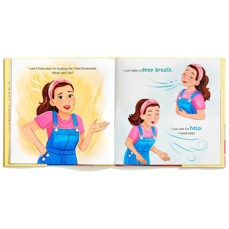 Hallmark Ms. Rachel And The Special Surprise Book