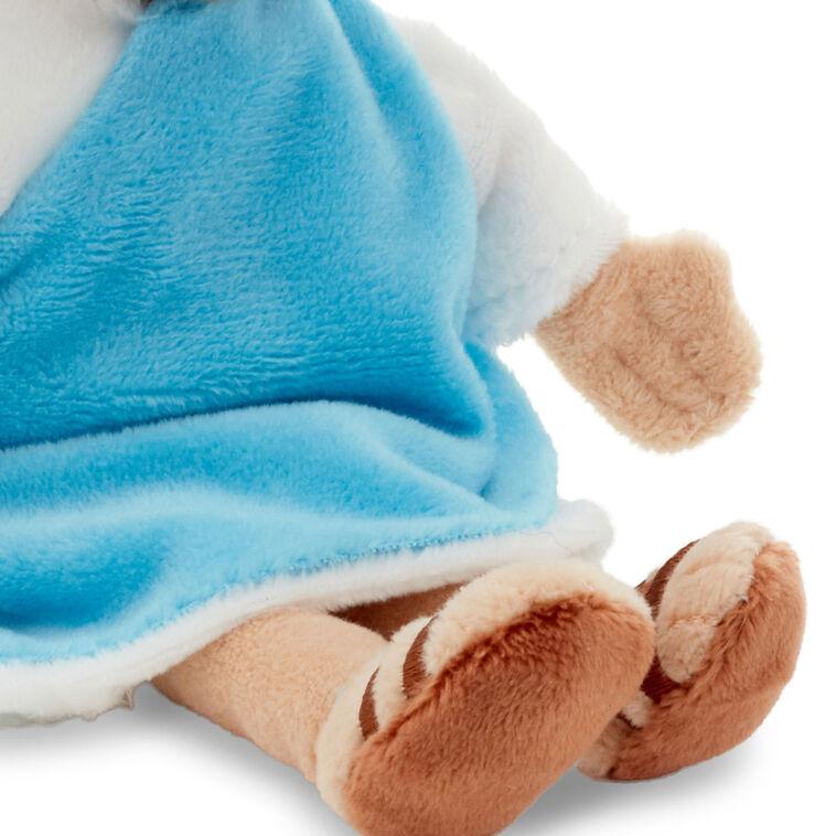 Hallmark My Friend Jesus Mini Plush Doll 8"