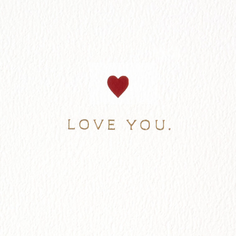 Hallmark My Heart Found Its Way To Yours Love Card