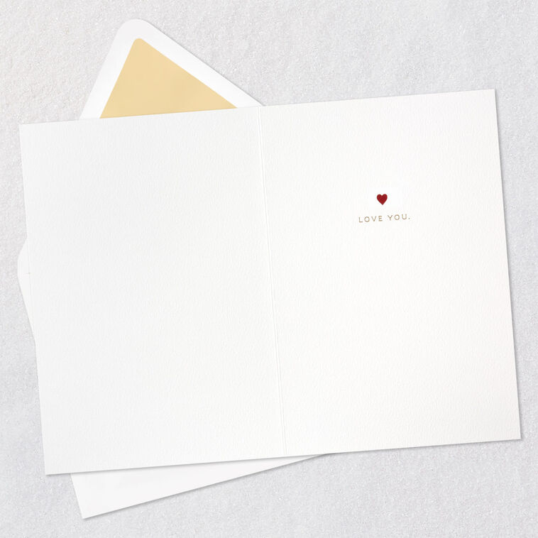 Hallmark My Heart Found Its Way To Yours Love Card