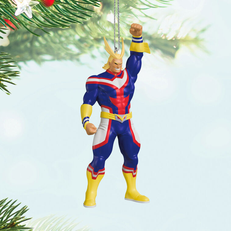 Hallmark My Hero Academia All Might Ornament