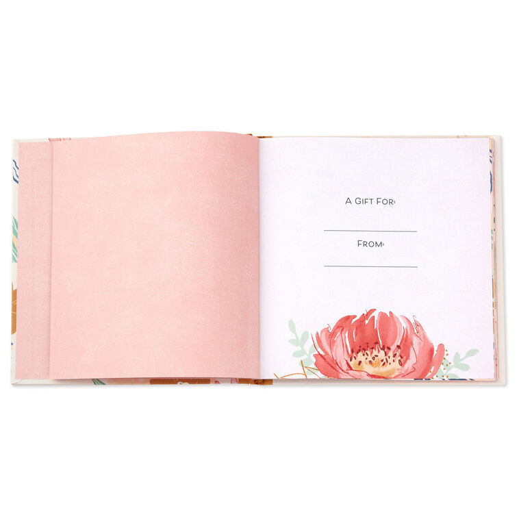 Hallmark My Mother's Garden Book