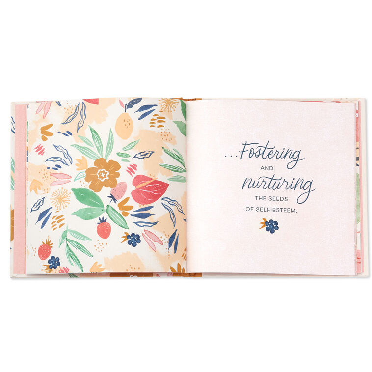 Hallmark My Mother's Garden Book