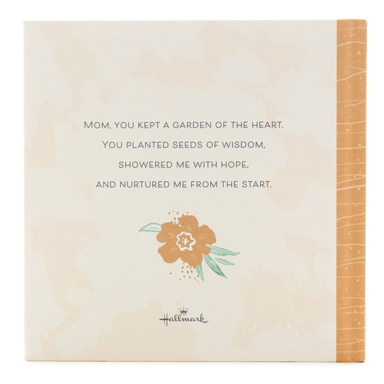 Hallmark My Mother's Garden Book