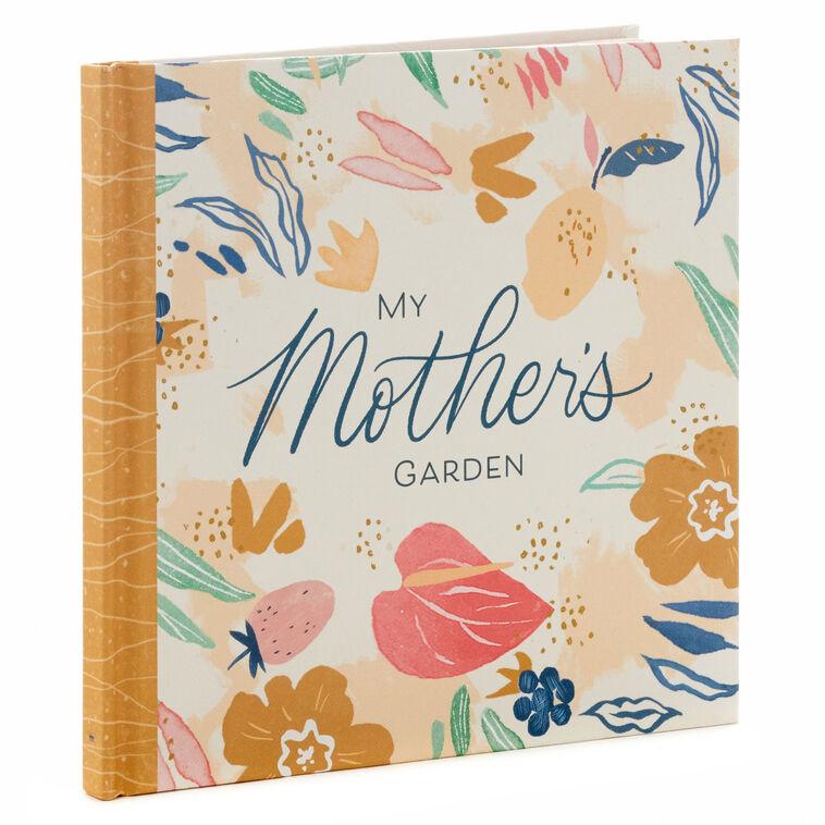hallmark My Mother's Garden Book