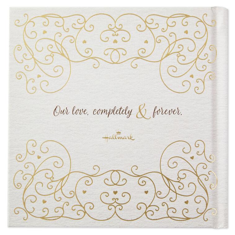 Hallmark My Promise Book