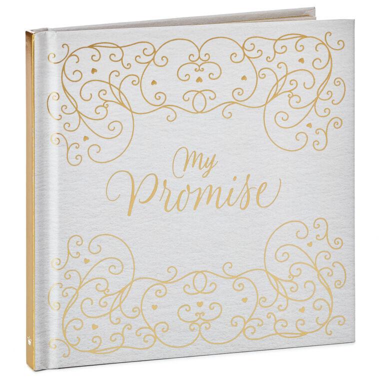 hallmark My Promise Book
