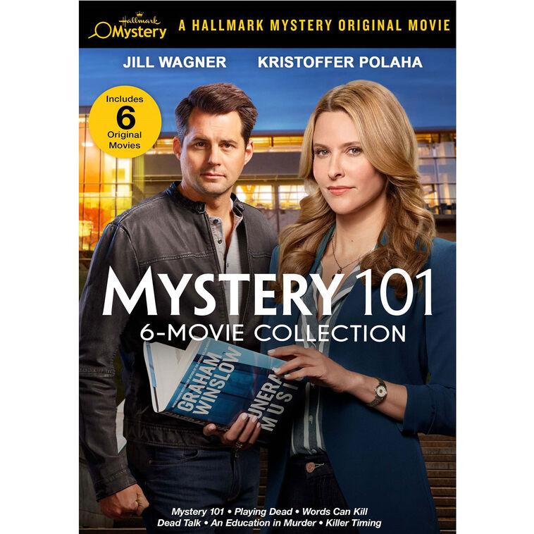hallmark Hallmark Mystery 101: 6-Movie Collection DVD