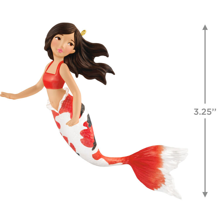 Hallmark Mythical Mermaids Ornament