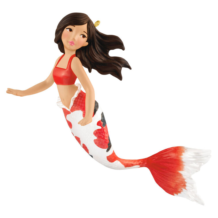 hallmark Mythical Mermaids Ornament