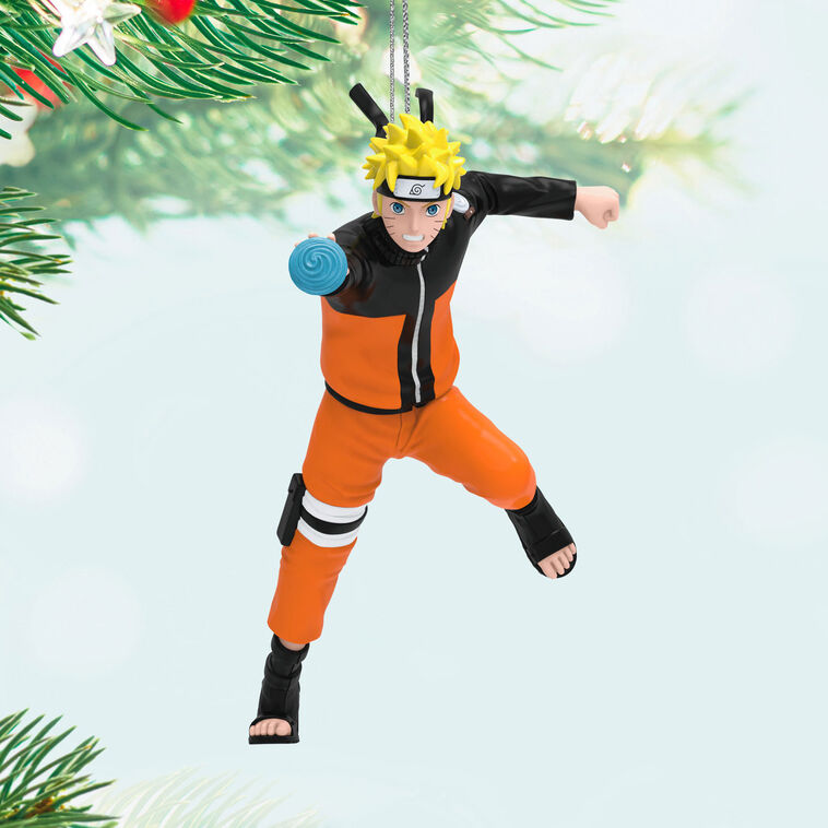 Hallmark Naruto Shippuden Naruto Uzumaki Ornament