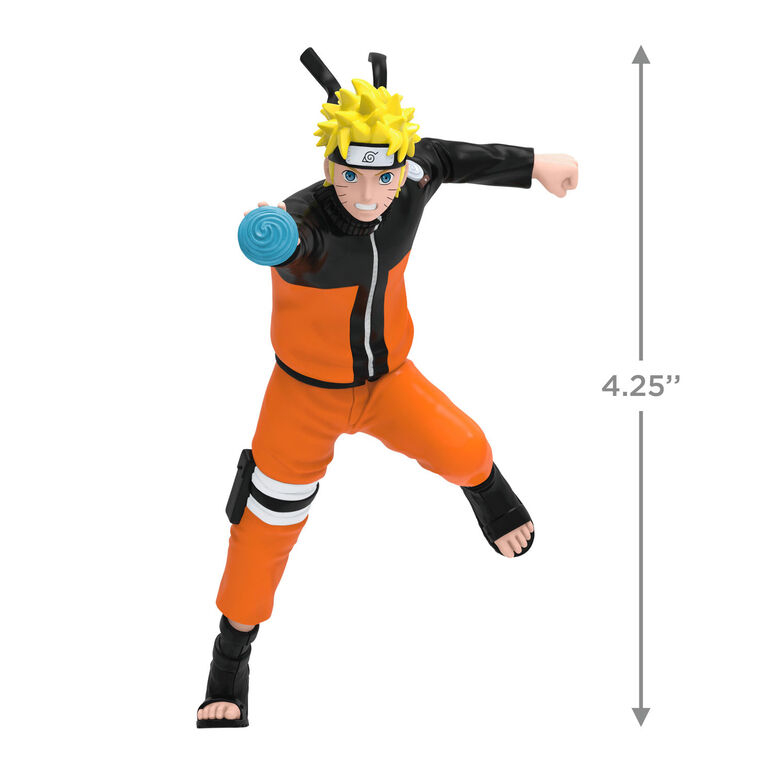 Hallmark Naruto Shippuden Naruto Uzumaki Ornament