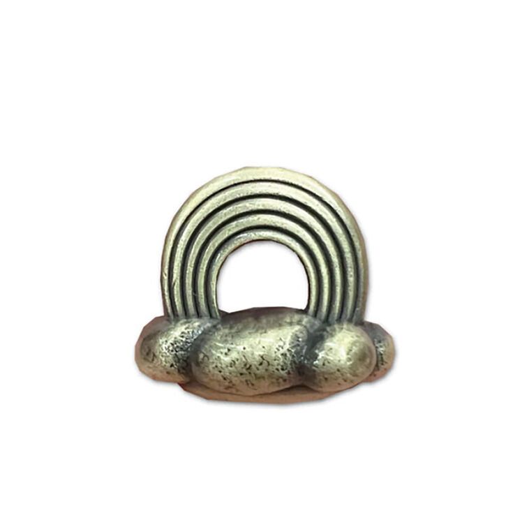 hallmark New Beginnings Rainbow Metal Pocket Token