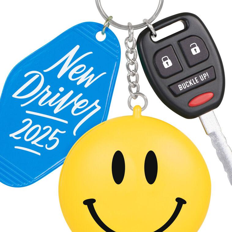 Hallmark New Driver 2025 Photo Frame Ornament