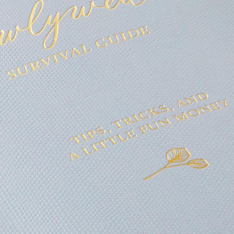 Hallmark Newlyweds Survival Guide Book