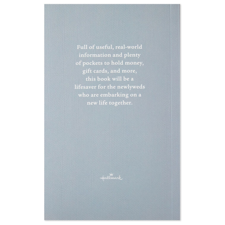Hallmark Newlyweds Survival Guide Book