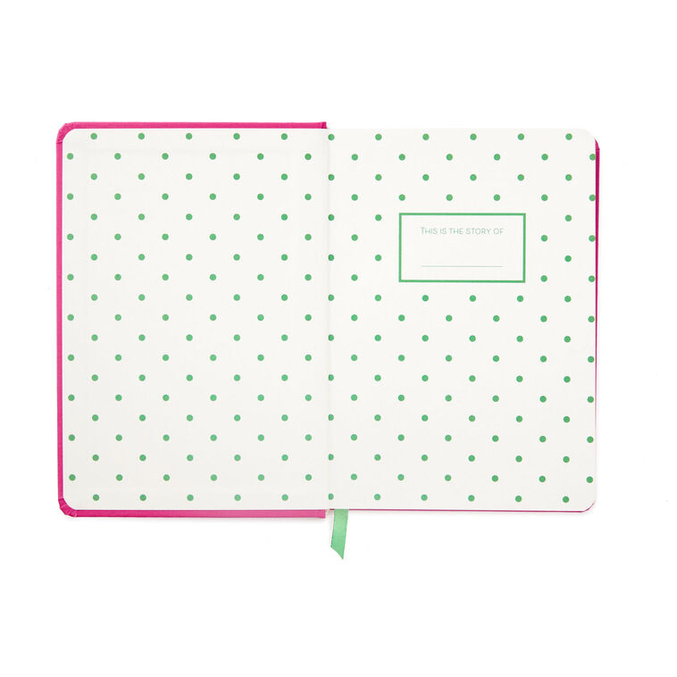 Hallmark Next Chapter Notebook