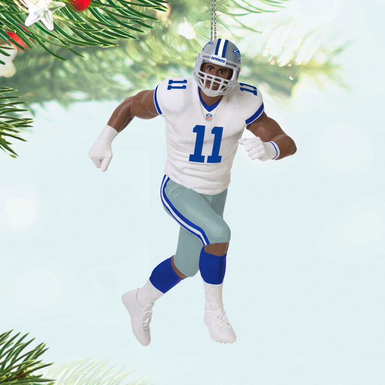 Hallmark NFL Dallas Cowboys Micah Parsons Ornament