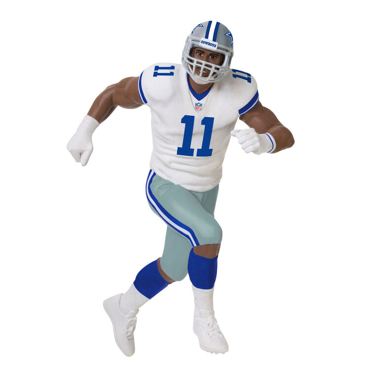 hallmark NFL Dallas Cowboys Micah Parsons Ornament