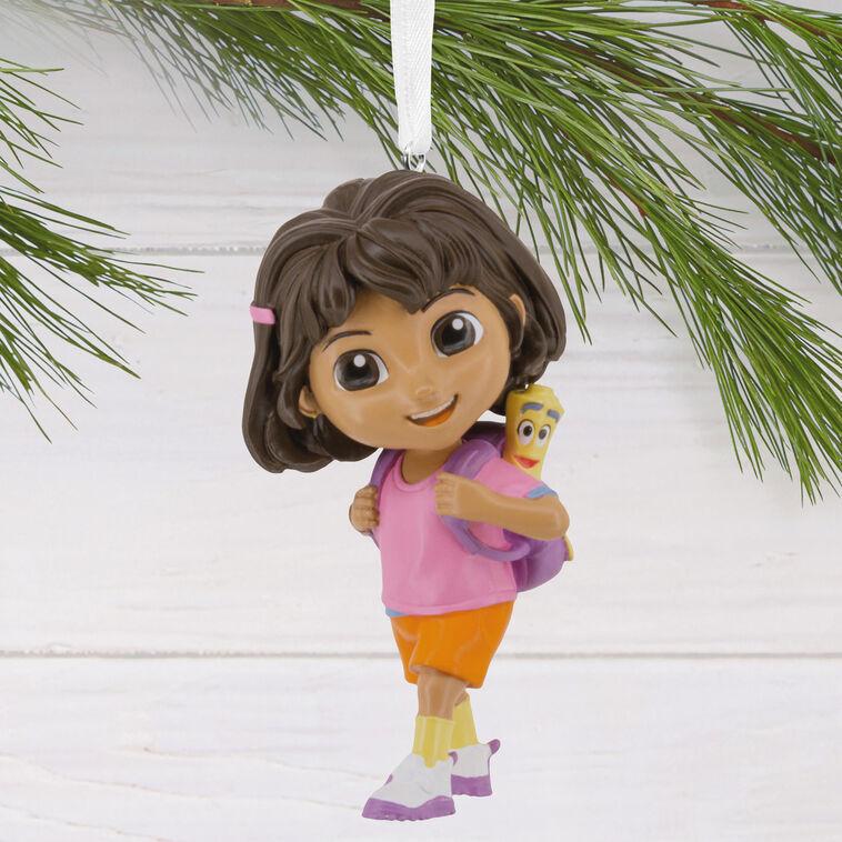 Hallmark Nickelodeon Dora Hallmark Ornament