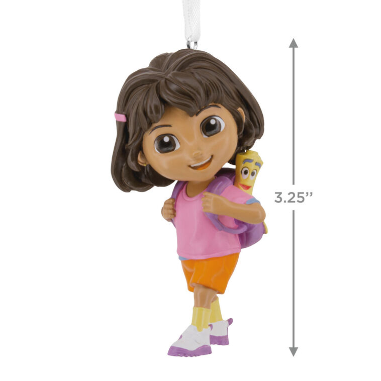 Hallmark Nickelodeon Dora Hallmark Ornament