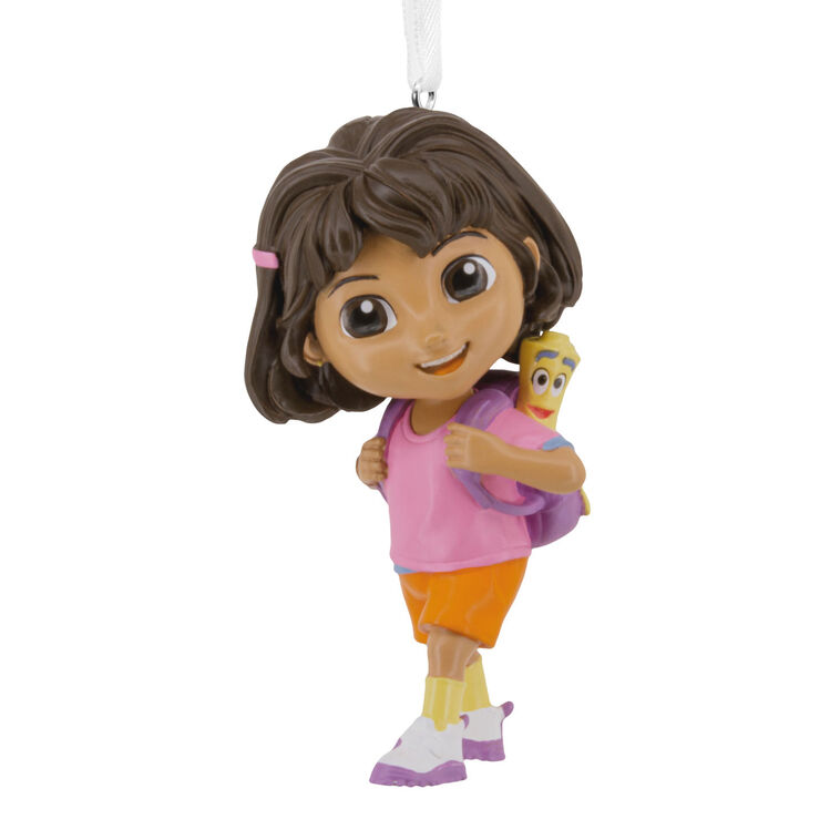 hallmark Nickelodeon Dora Hallmark Ornament