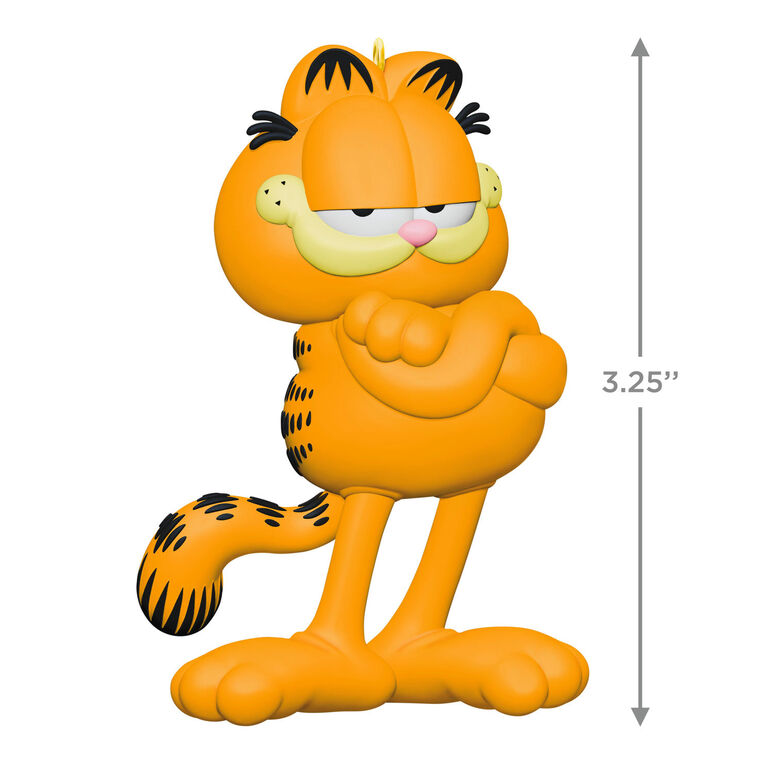 Hallmark Nickelodeon Garfield Ornament