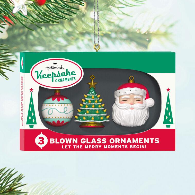 Hallmark Nifty Fifties Keepsake Ornaments Ornament