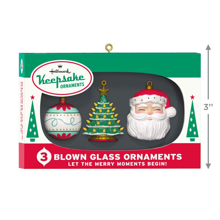 Hallmark Nifty Fifties Keepsake Ornaments Ornament