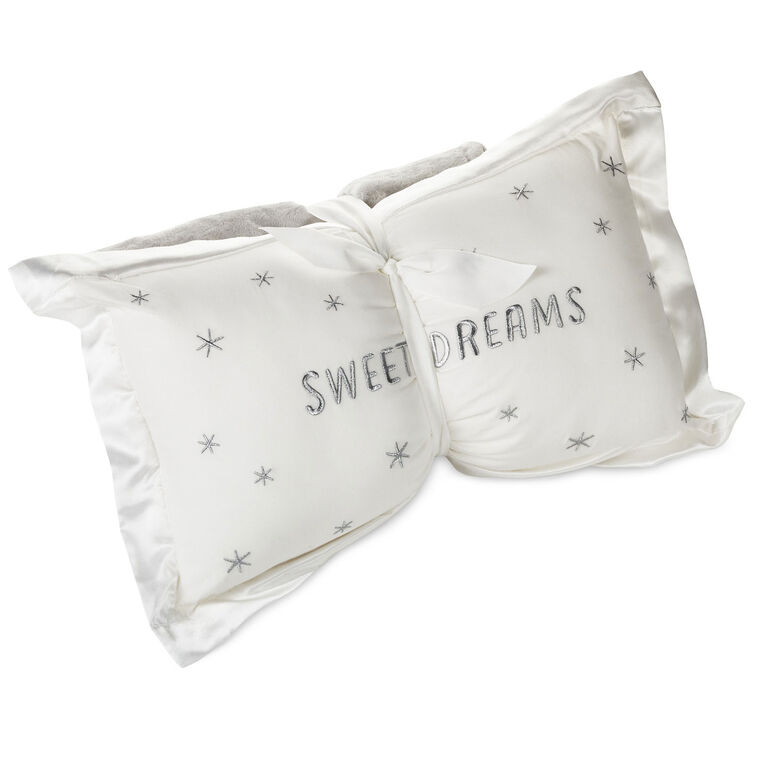 hallmark Nighttime Prayer Pillow and Blanket Set